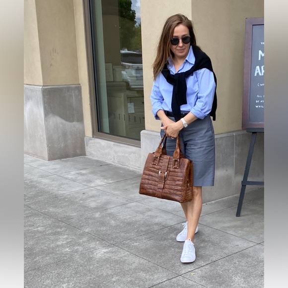 Genuine crocodile 🐊 purse - Picture 5 of 17